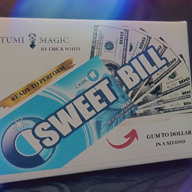 Tumi Magic presents Sweet Bill by Snake - Trick